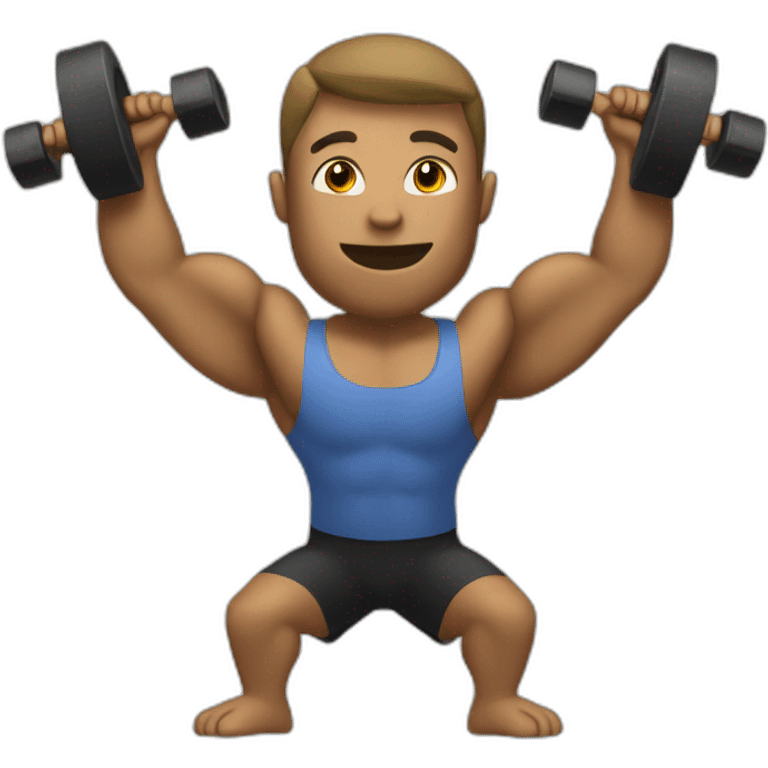 adaptative strenght training emoji