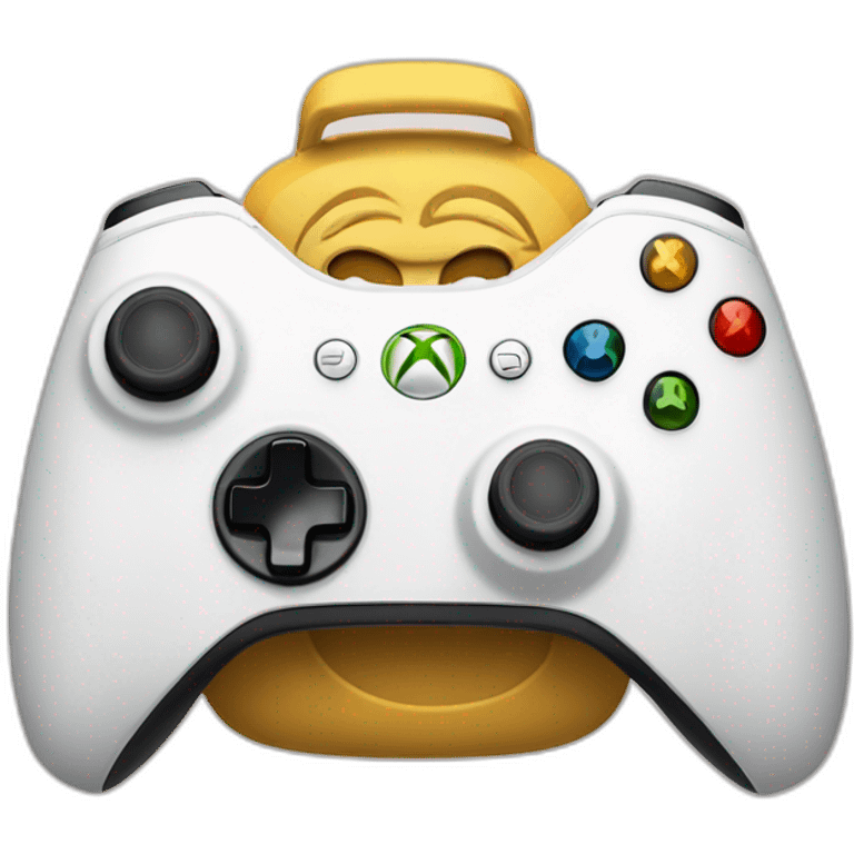 Xbox séries s emoji