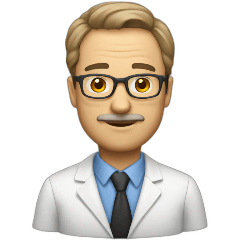 Profesor emoji