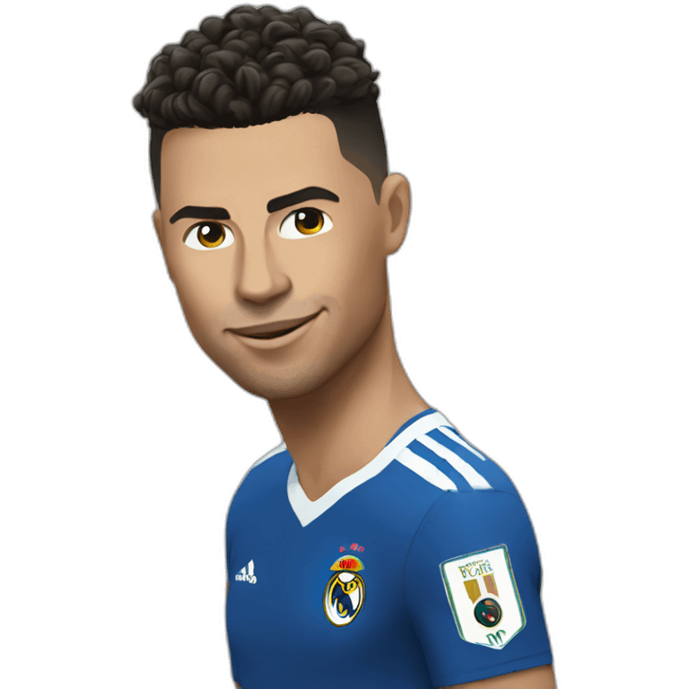 Ronaldo emoji