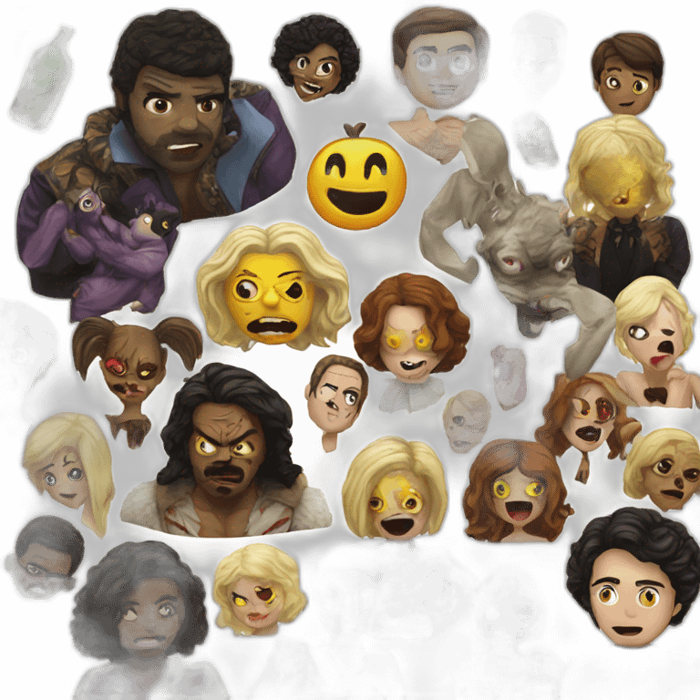 American horror stories season five emoji