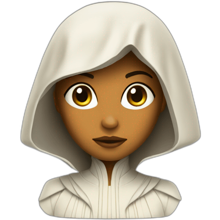 leila star wars emoji