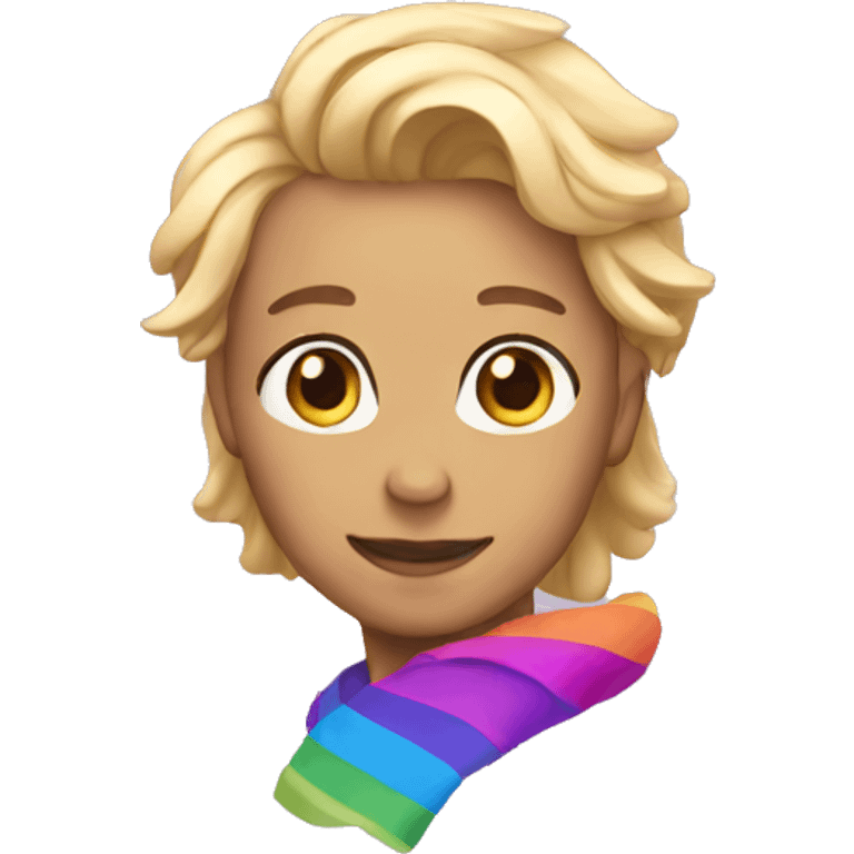 Pride emoji