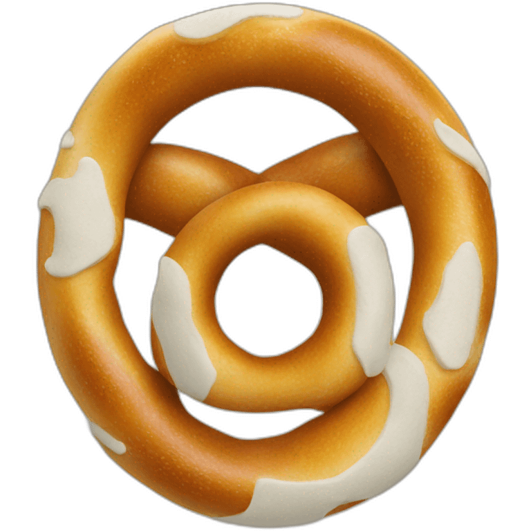 bretzel footbal emoji