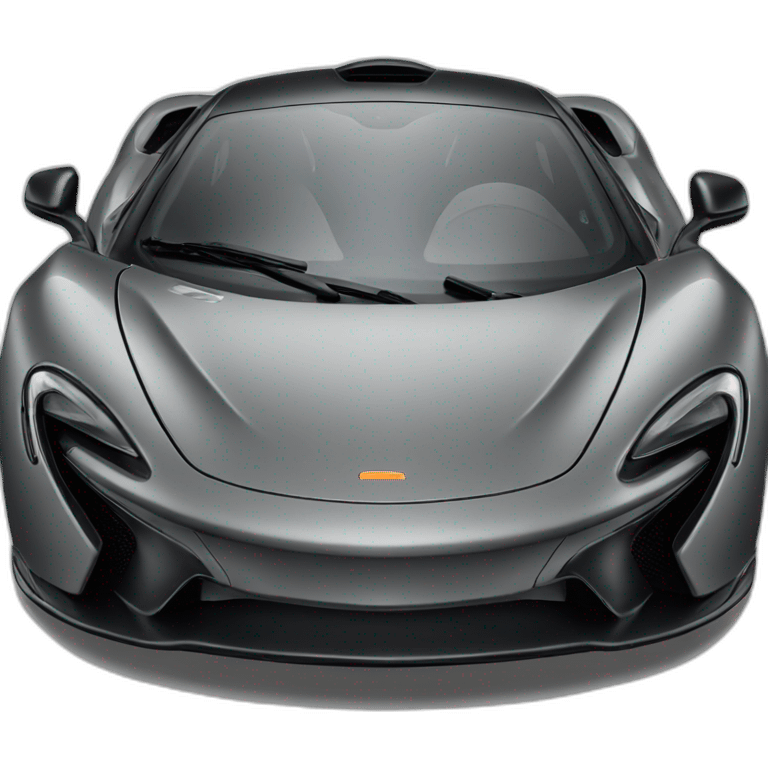 McLaren emoji