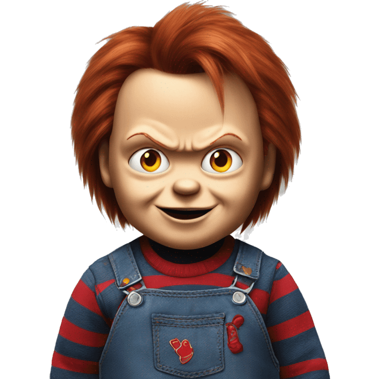 chucky emoji