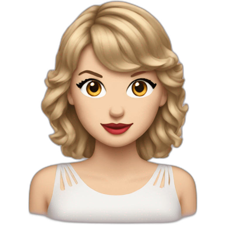 Taylor Swift emoji