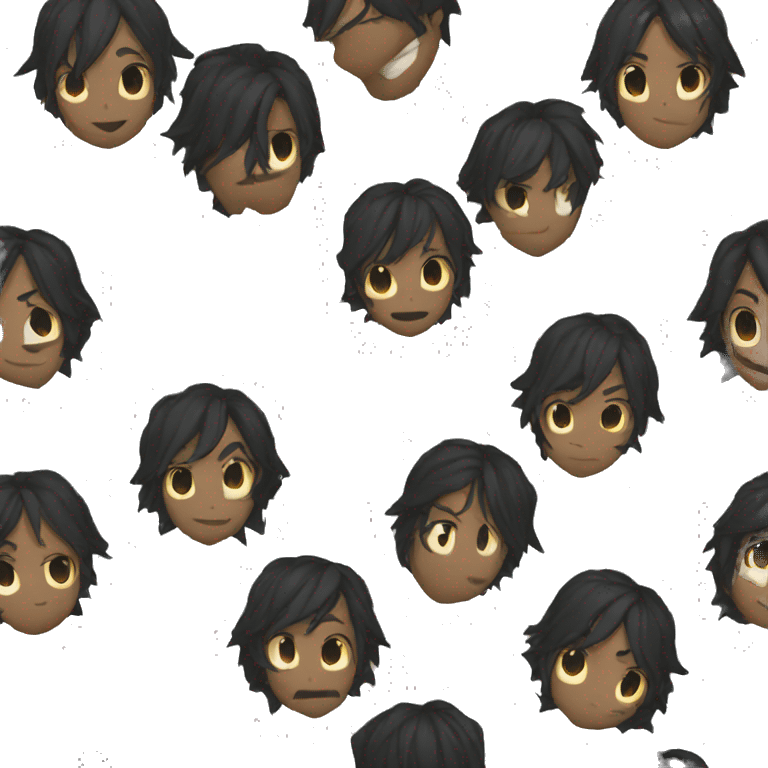 Black bullet  emoji