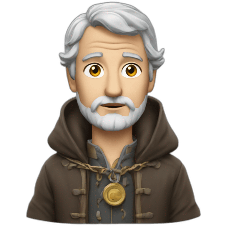 merlin l'enchenteur emoji