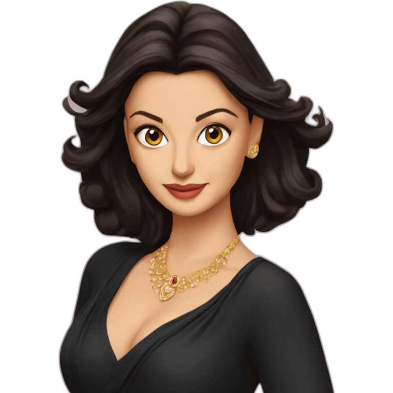 Aishwarya rai emoji