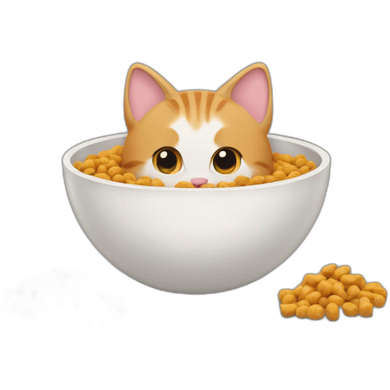 cat food emoji