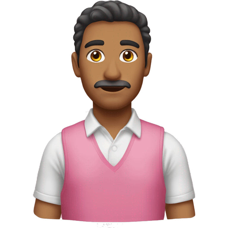 pembe şapkalı kalp emoji