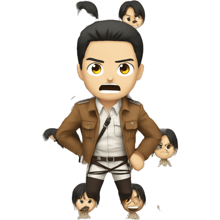 Attack on Titan emoji