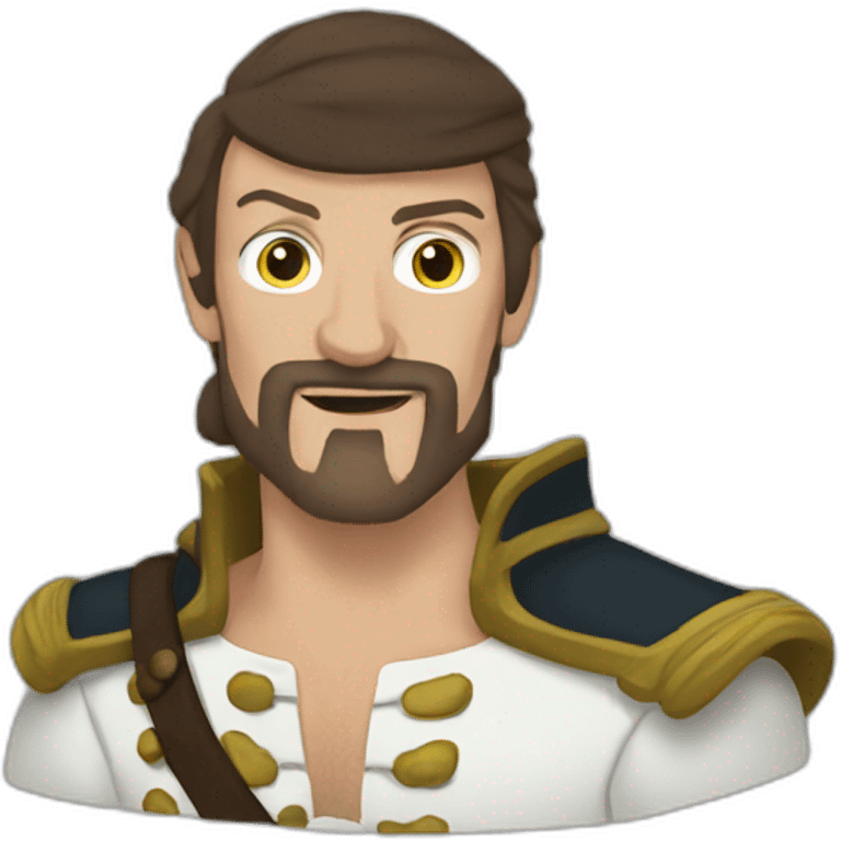 Captain flint emoji