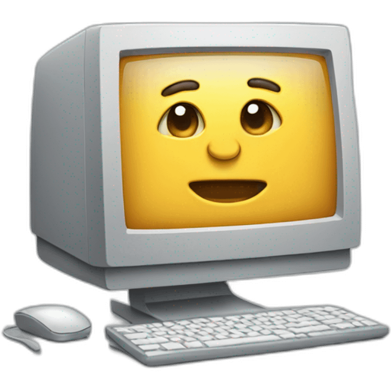 mac computer emoji