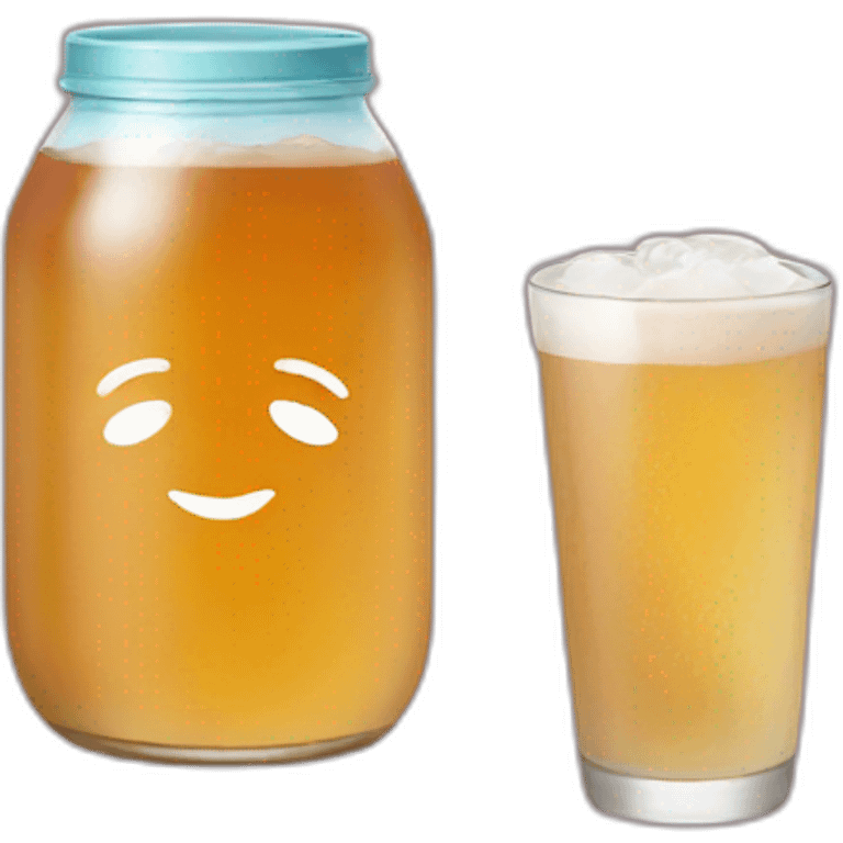 kombucha emoji