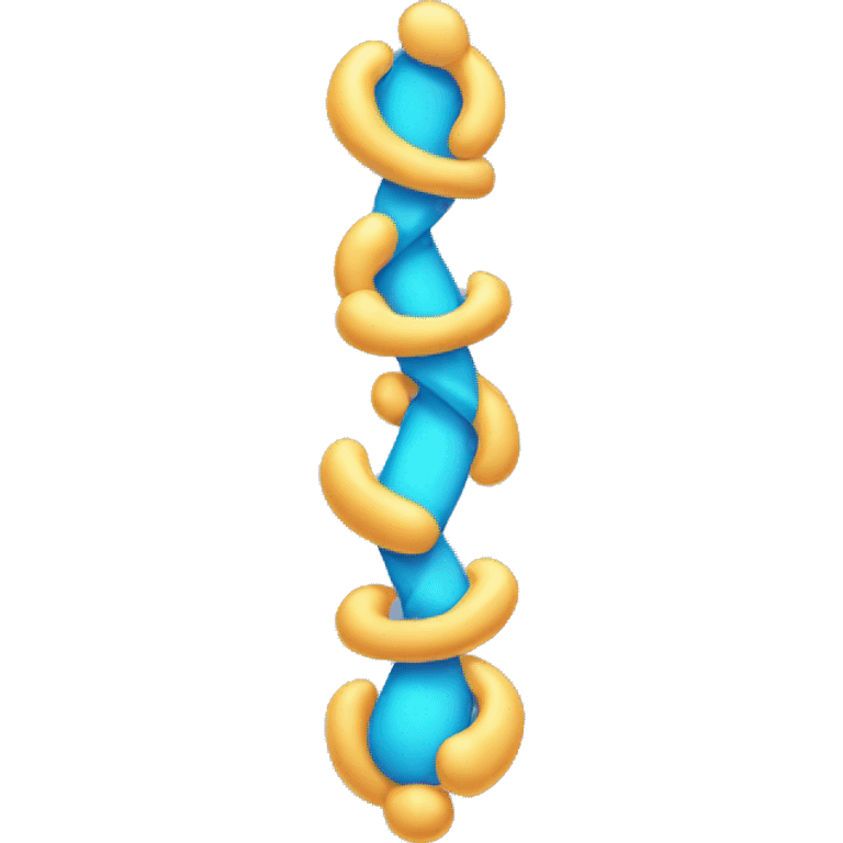 Chromosome  emoji