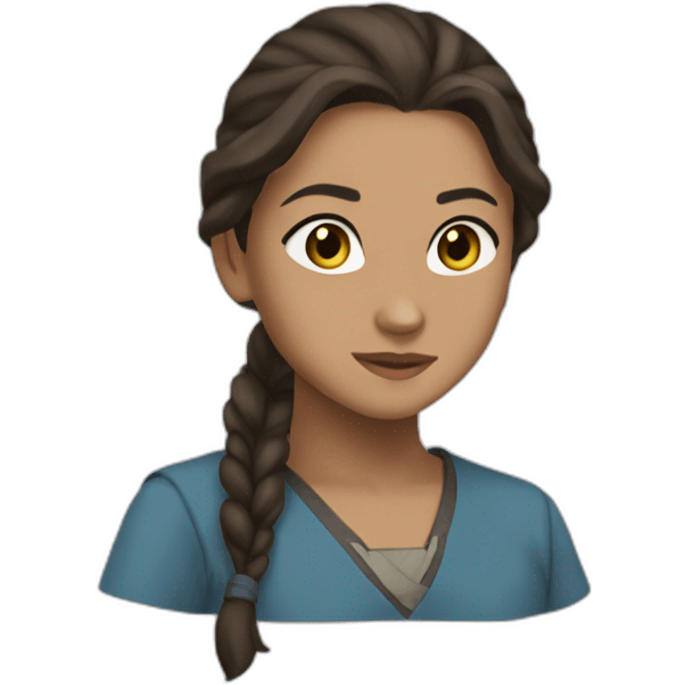 Katara emoji