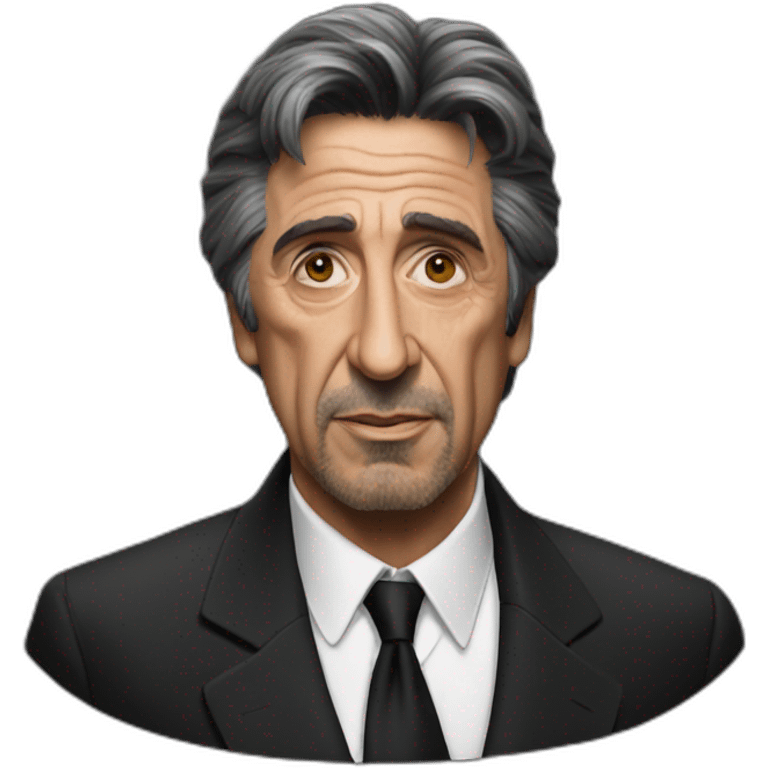 Al pacino emoji