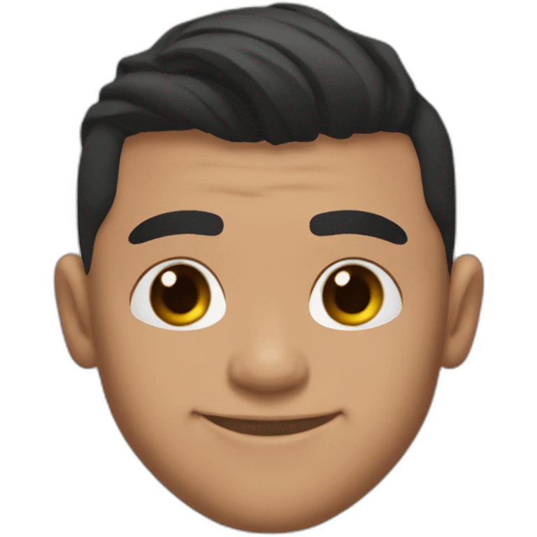 Alexis sanchez dessin emoji