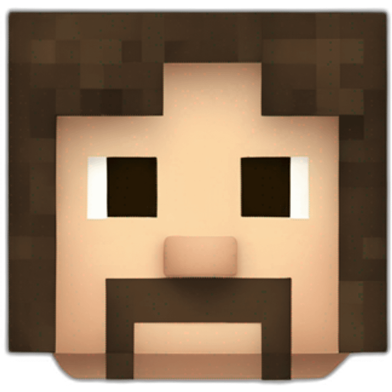 Steeve pnj minecraft emoji