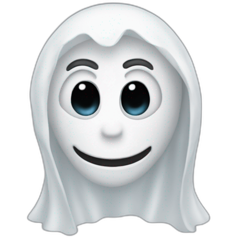 johnny haliday ghost emoji