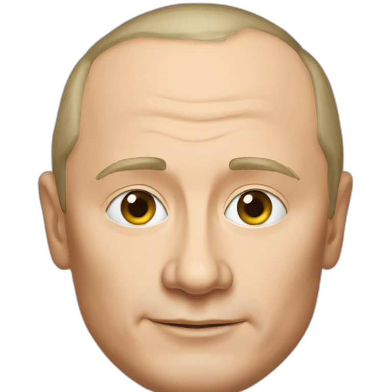 dead putin emoji