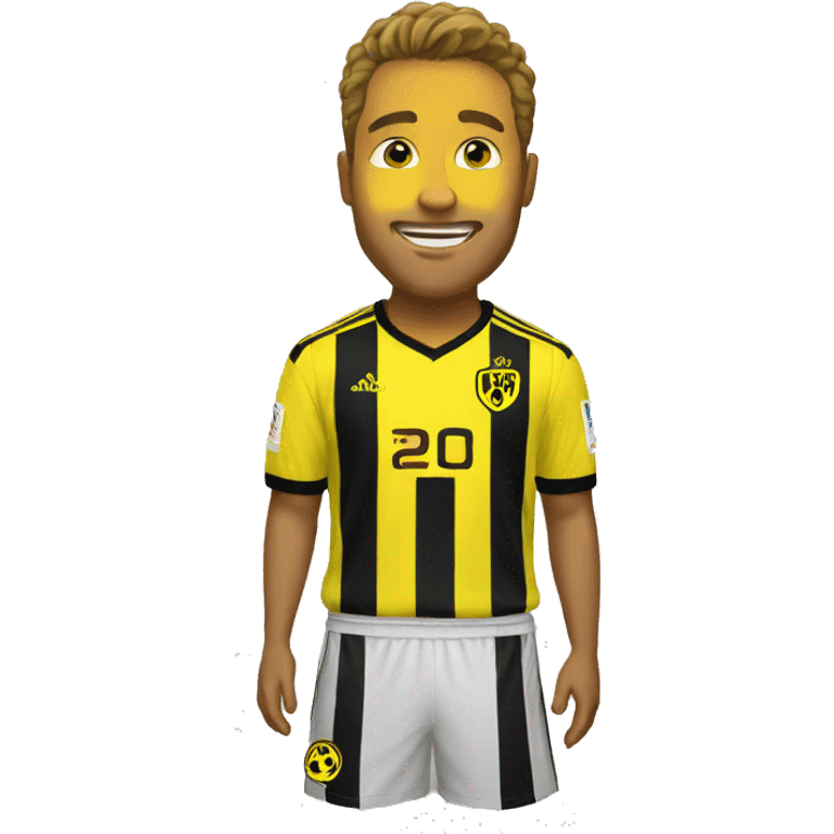  dortmund emoji emoji