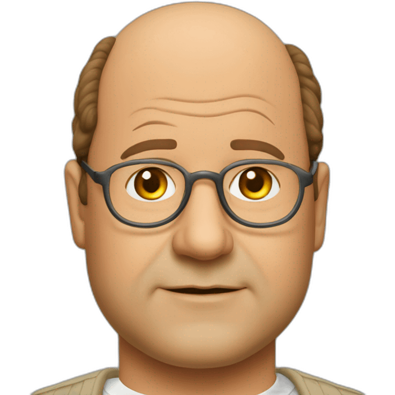 George costanza emoji