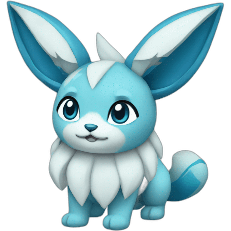 Glaceon emoji