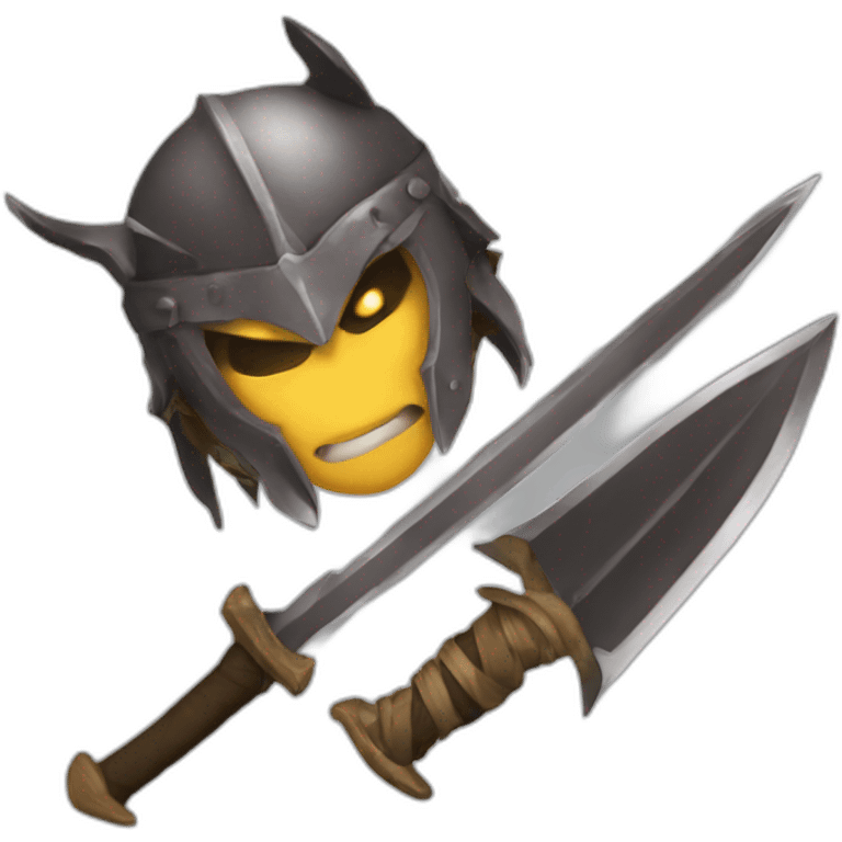 Démon slayer emoji