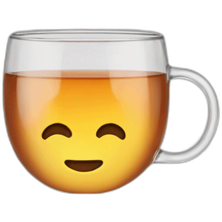 Buble tea emoji