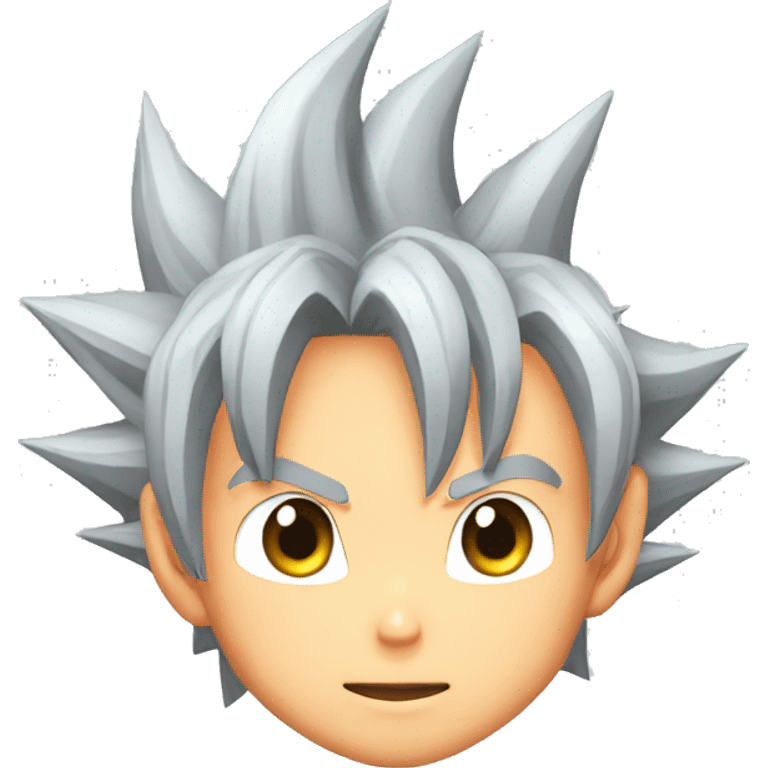 Son Goku emoji