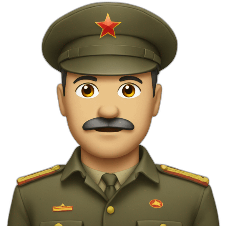 Communist emoji