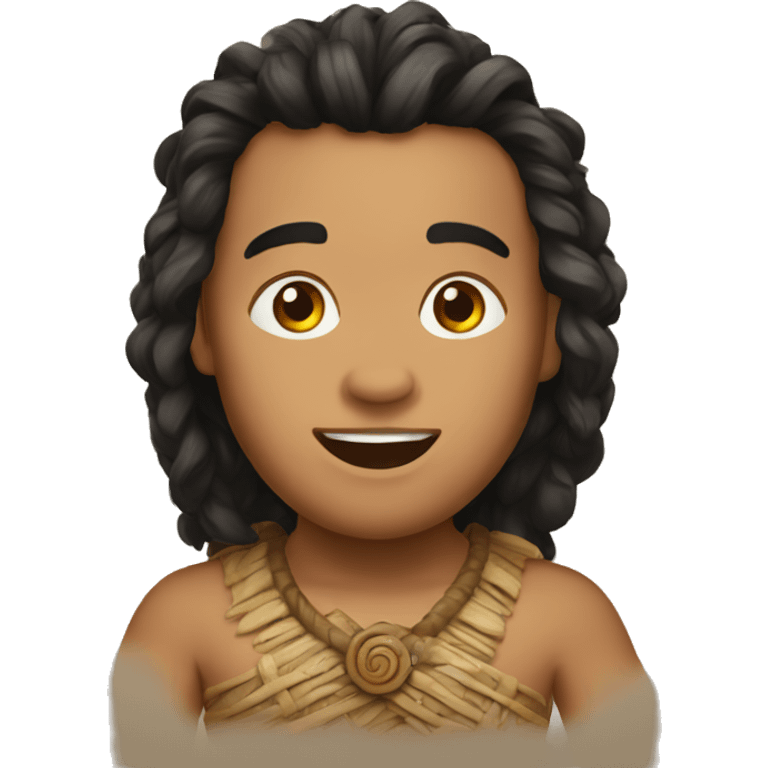 Vaiana emoji