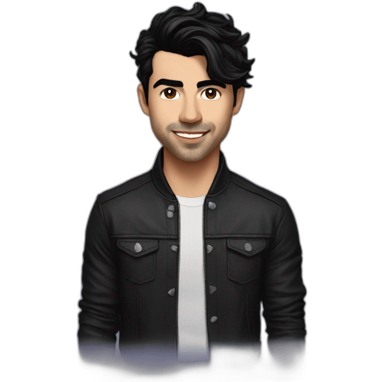 Joe Jonas emoji