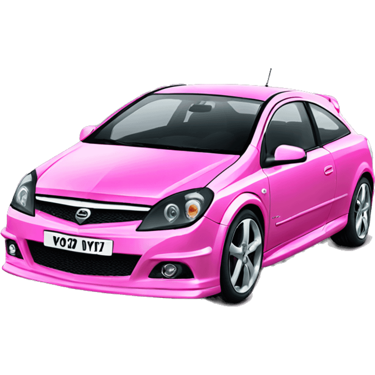 Pink Astra h vxr emoji