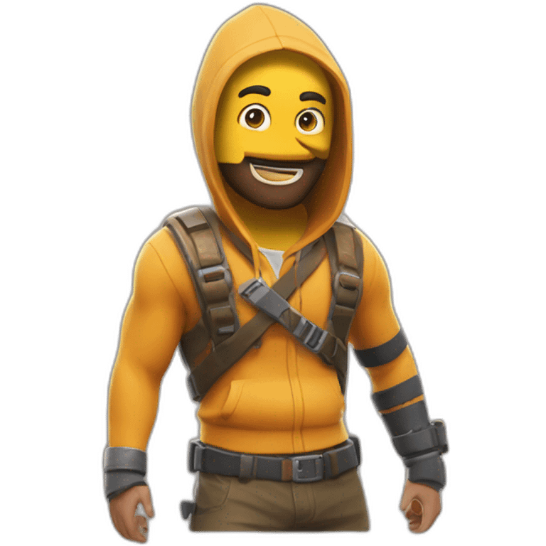 Skibidi Fortnite  emoji