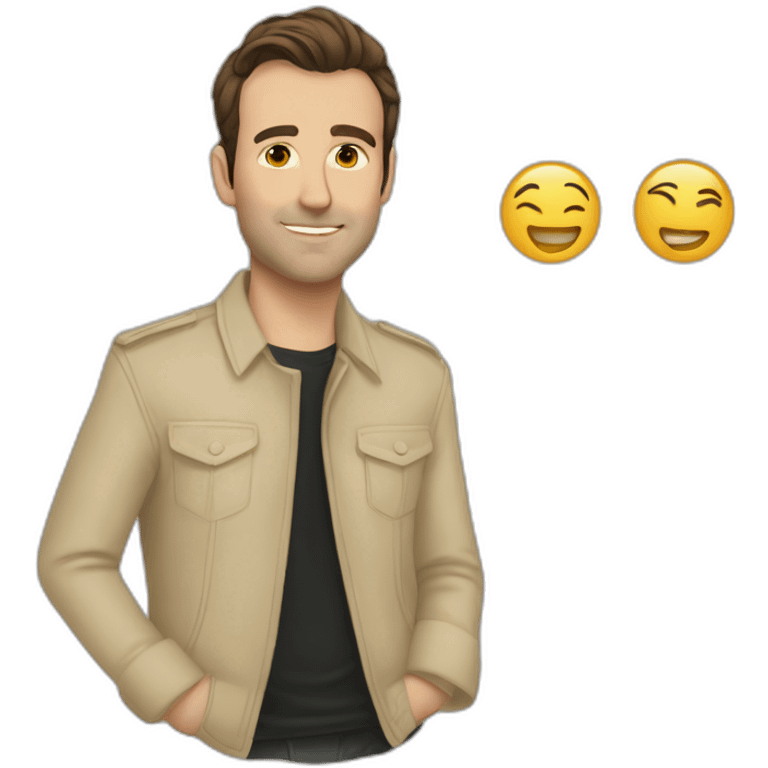 David desrosiers emoji