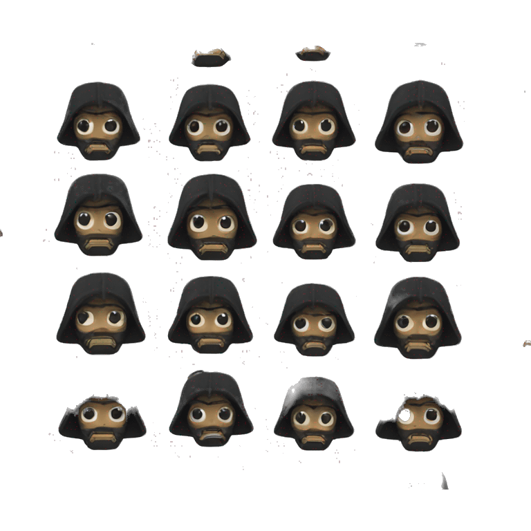 Kylo Ren emoji