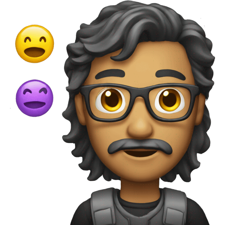 Video Game Editor emoji