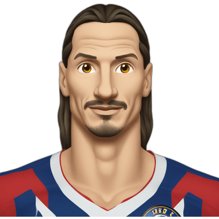 Ibrahimovic emoji