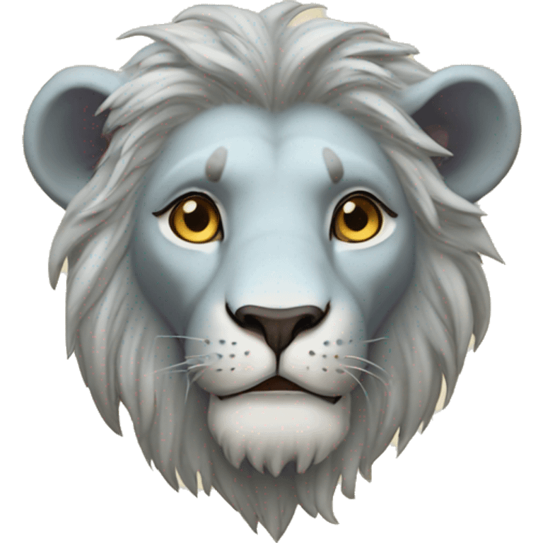 The lion, the witch and the wardrobe emoji