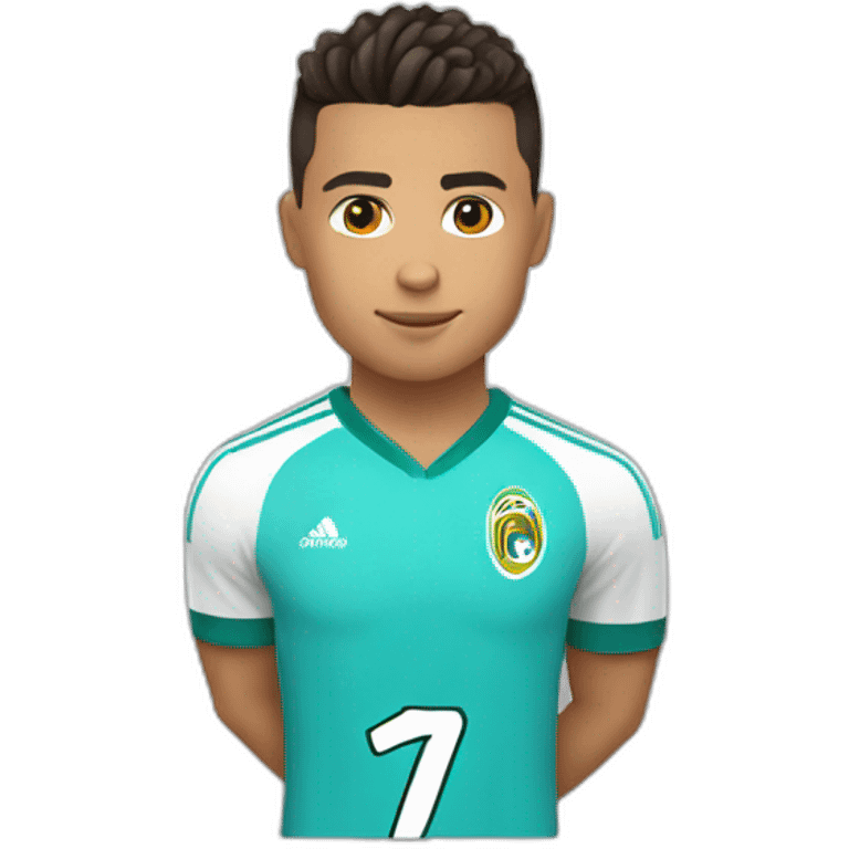 ronaldo siuu emoji