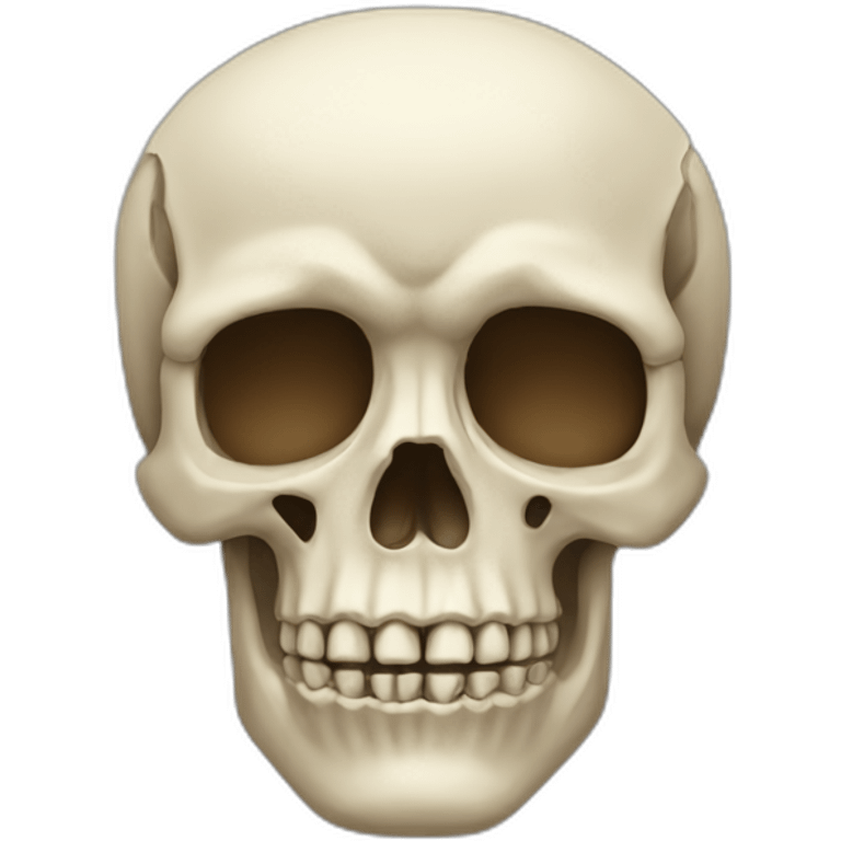 bones emoji