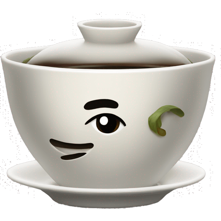 gaiwan emoji