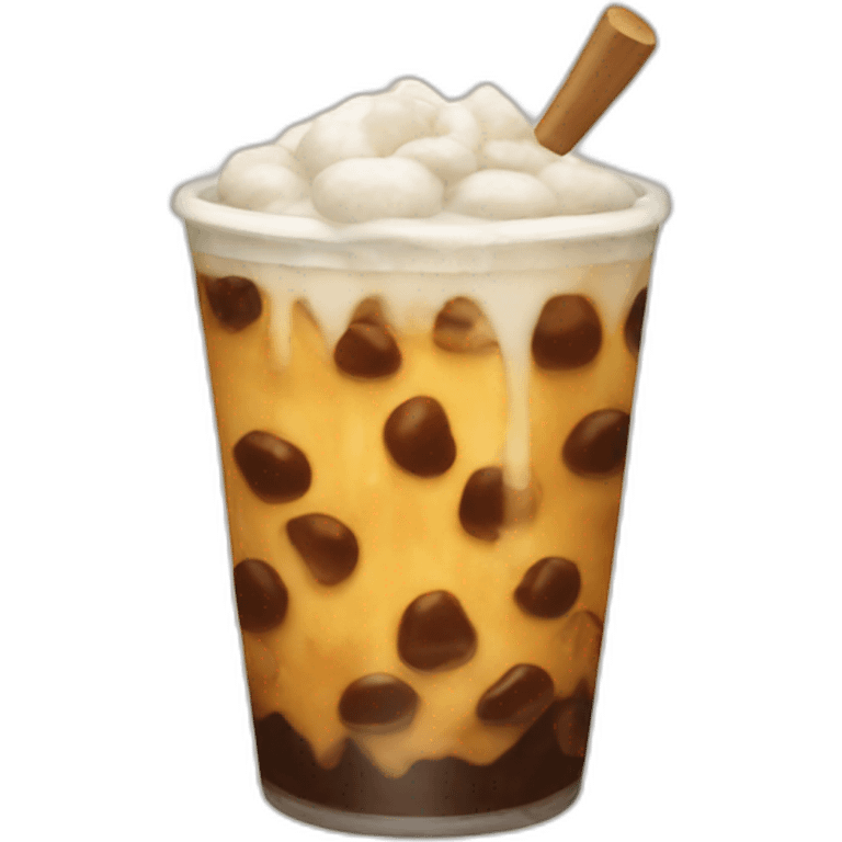 Taho emoji