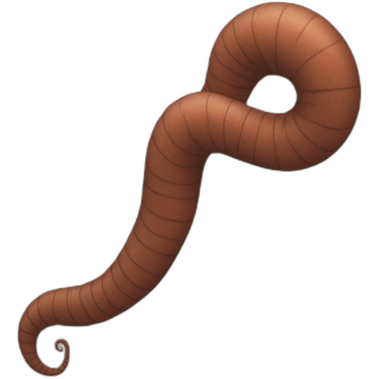 earth worm jim emoji