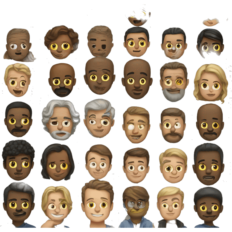 Al Emojis Generator emoji