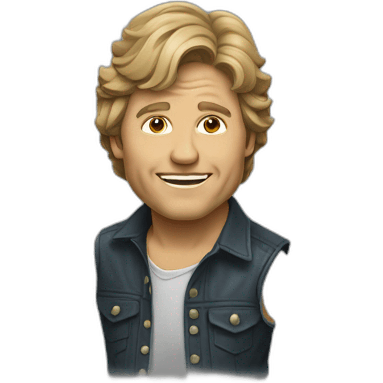 Bruce Johnston musician emoji